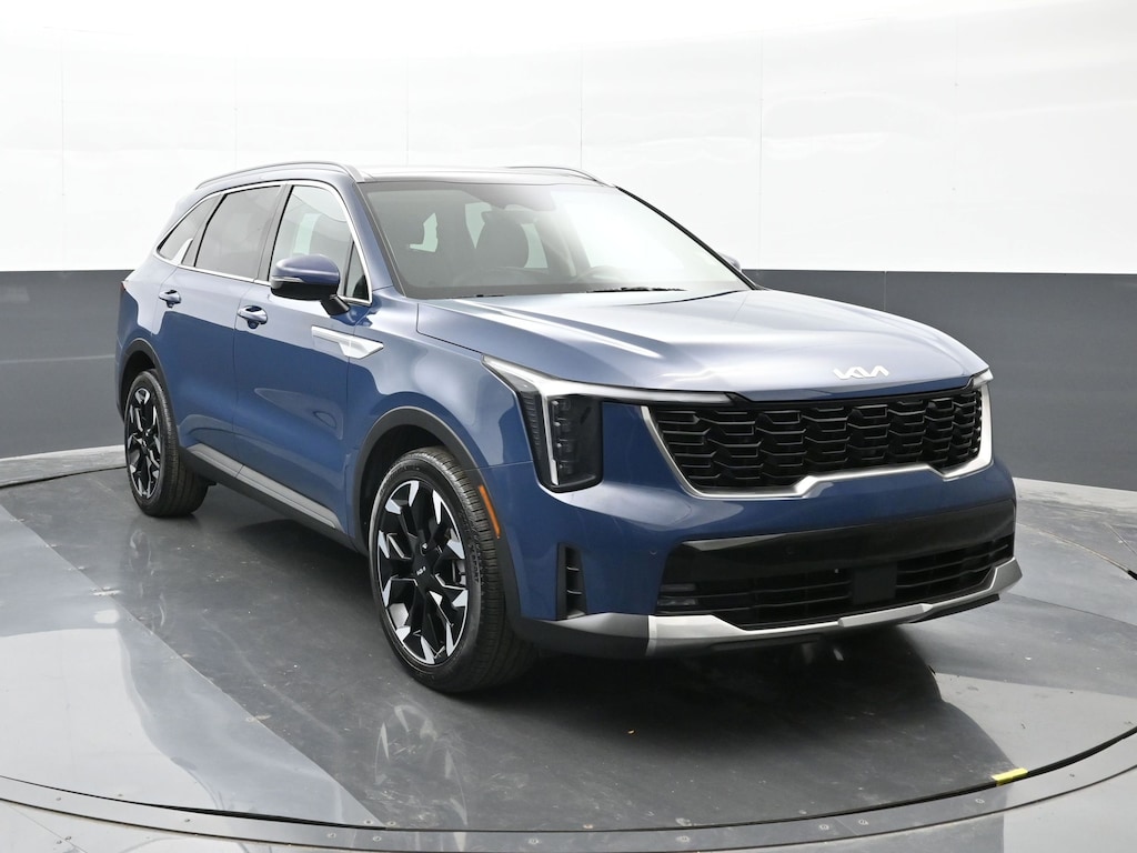 Certified 2024 Kia Sorento EX SUV
