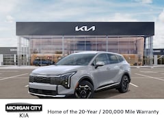 2026 Kia Sportage Hybrid S SUV