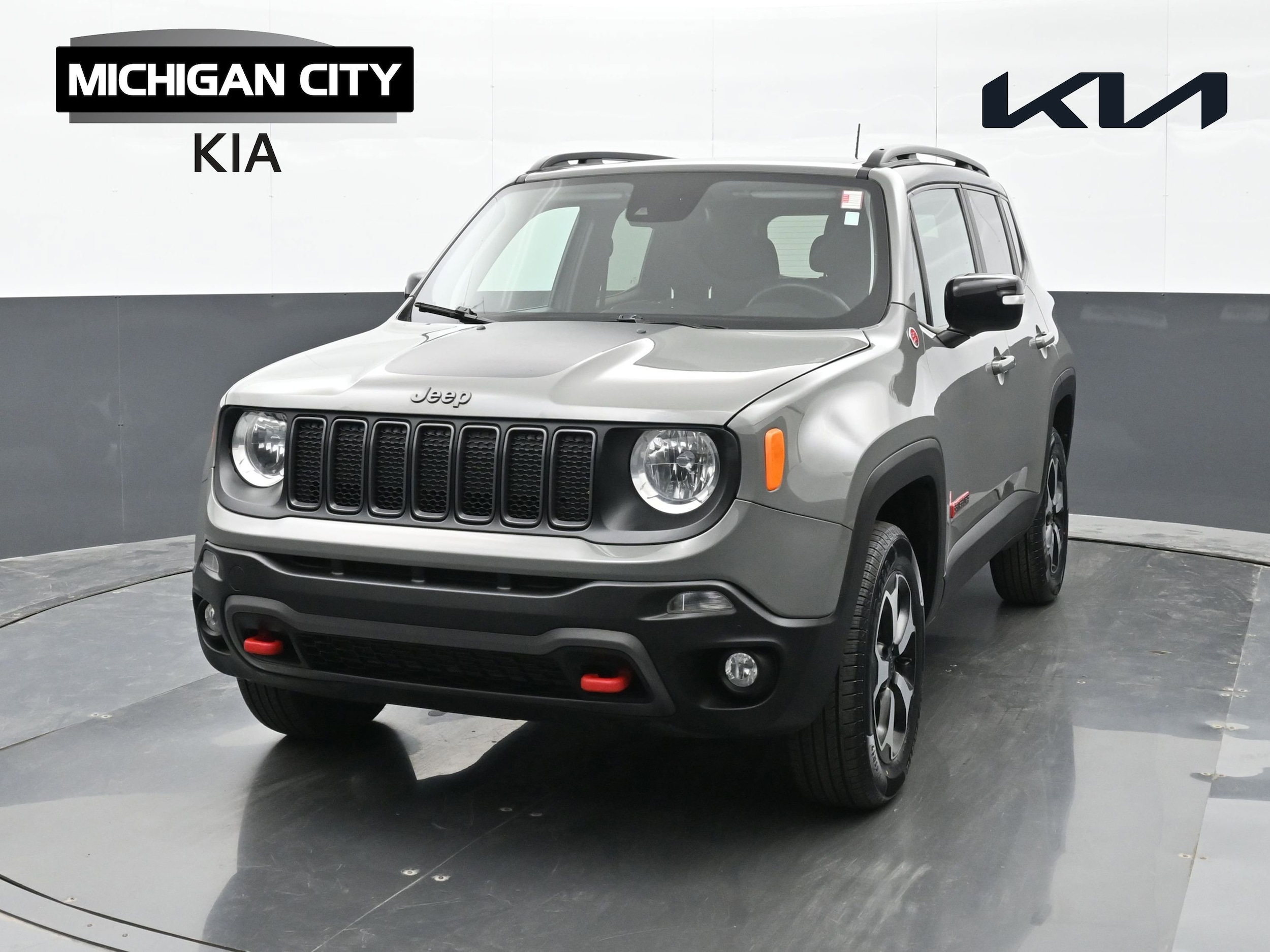 2022 Jeep Renegade