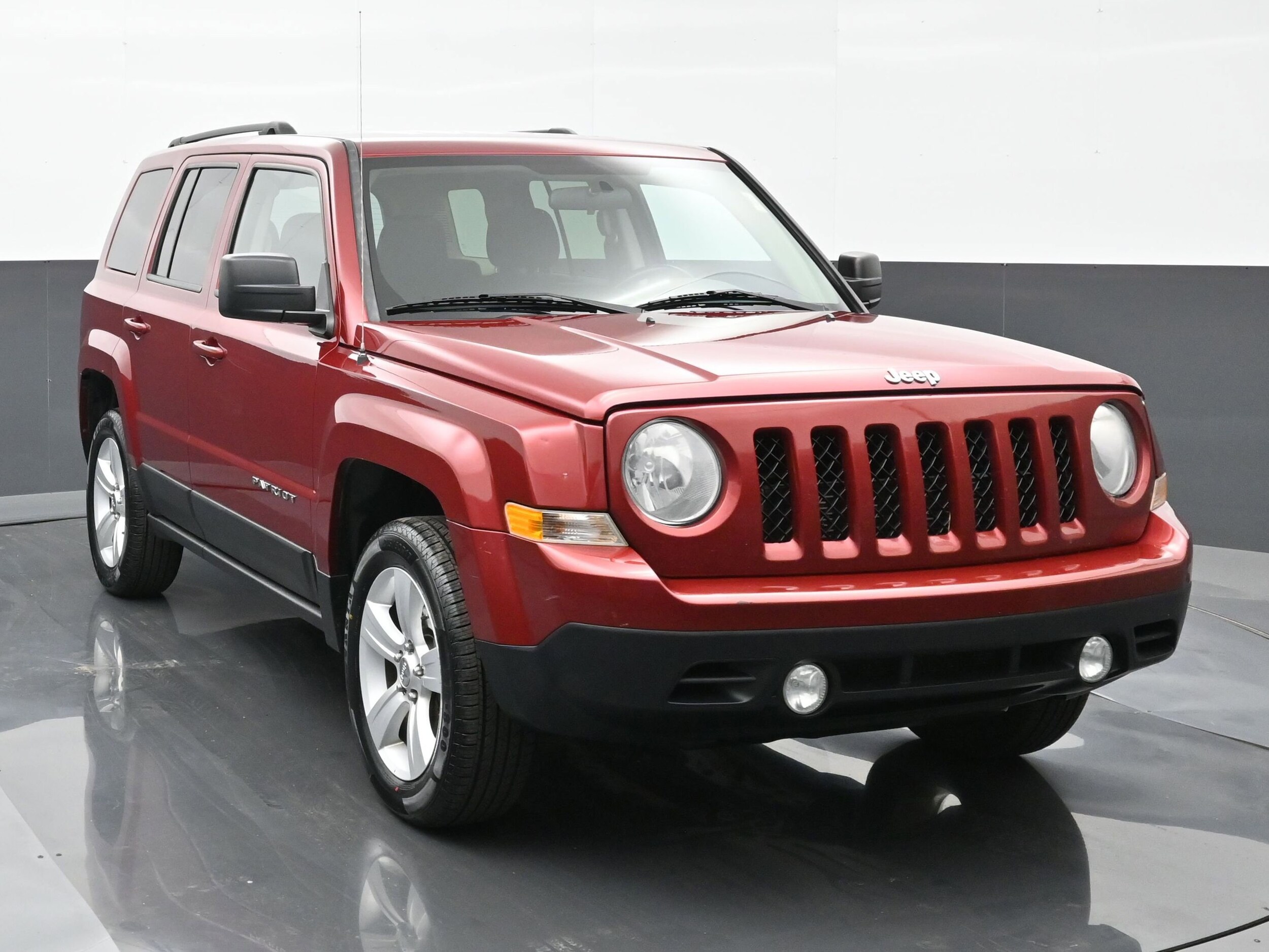 Used 2014 Jeep Patriot Latitude with VIN 1C4NJRFB6ED744217 for sale in Michigan City, IN