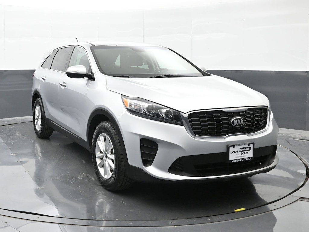 Used 2019 Kia Sorento 2.4L LX SUV
