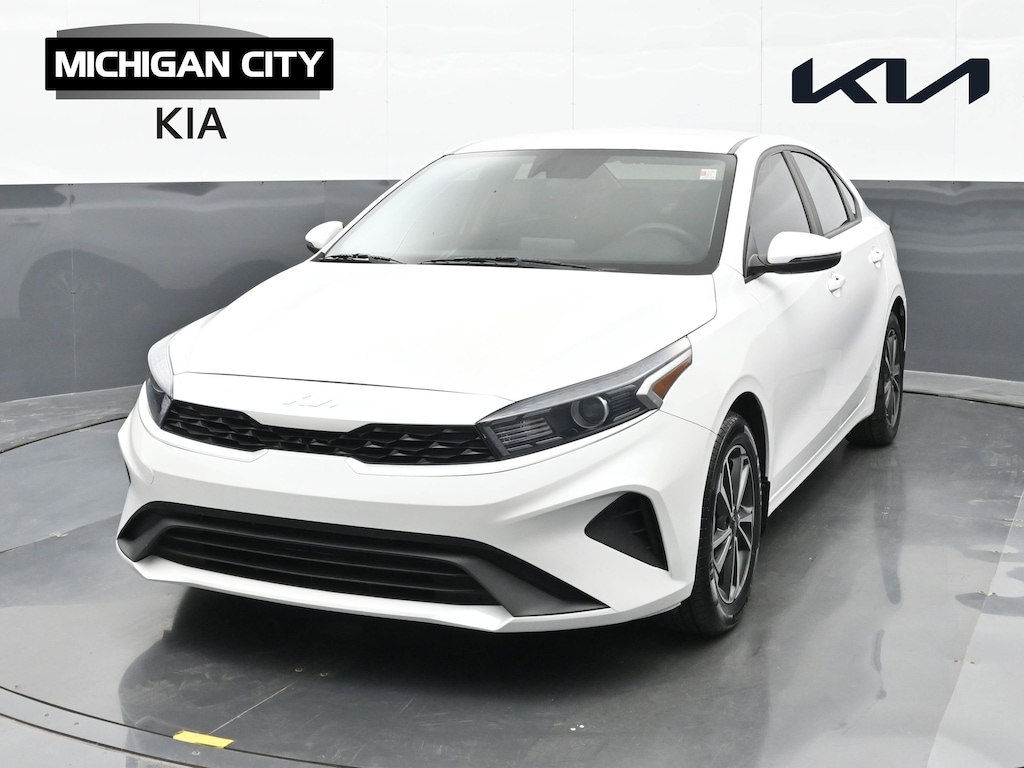 Certified 2023 Kia Forte LXS Sedan