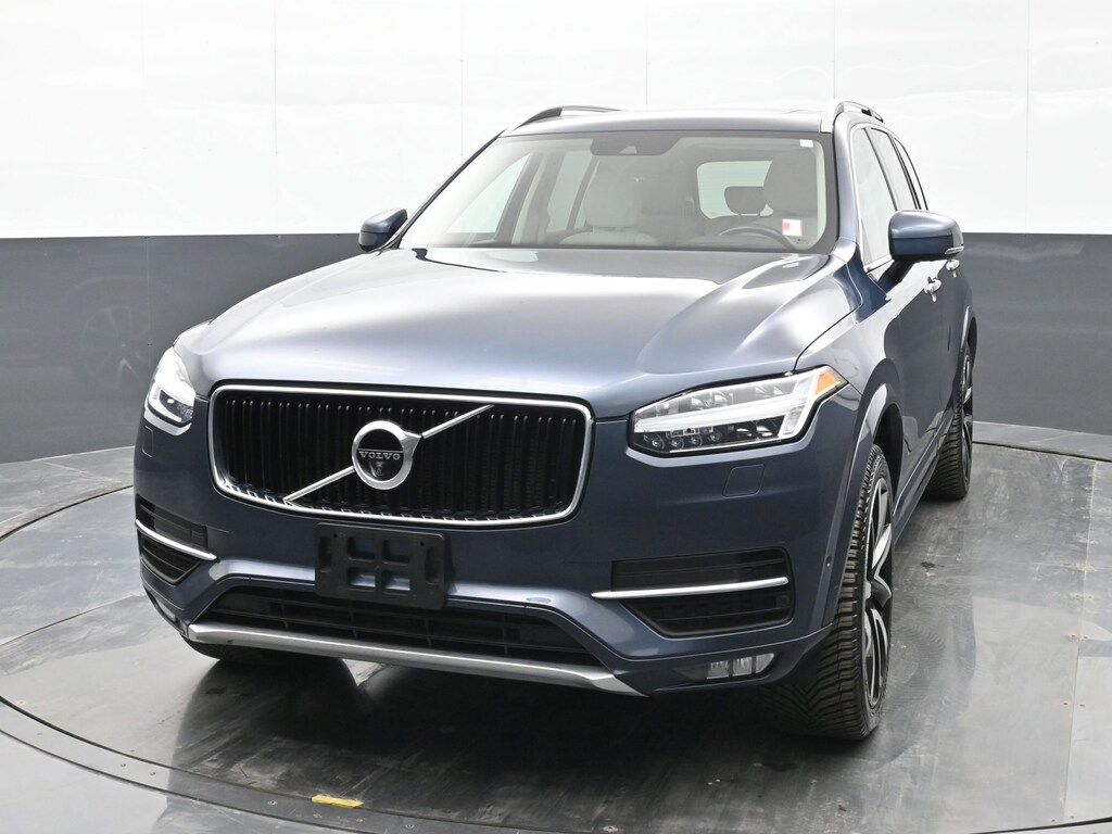 Used 2018 Volvo XC90 T6 AWD Momentum (7 Passenger) SUV