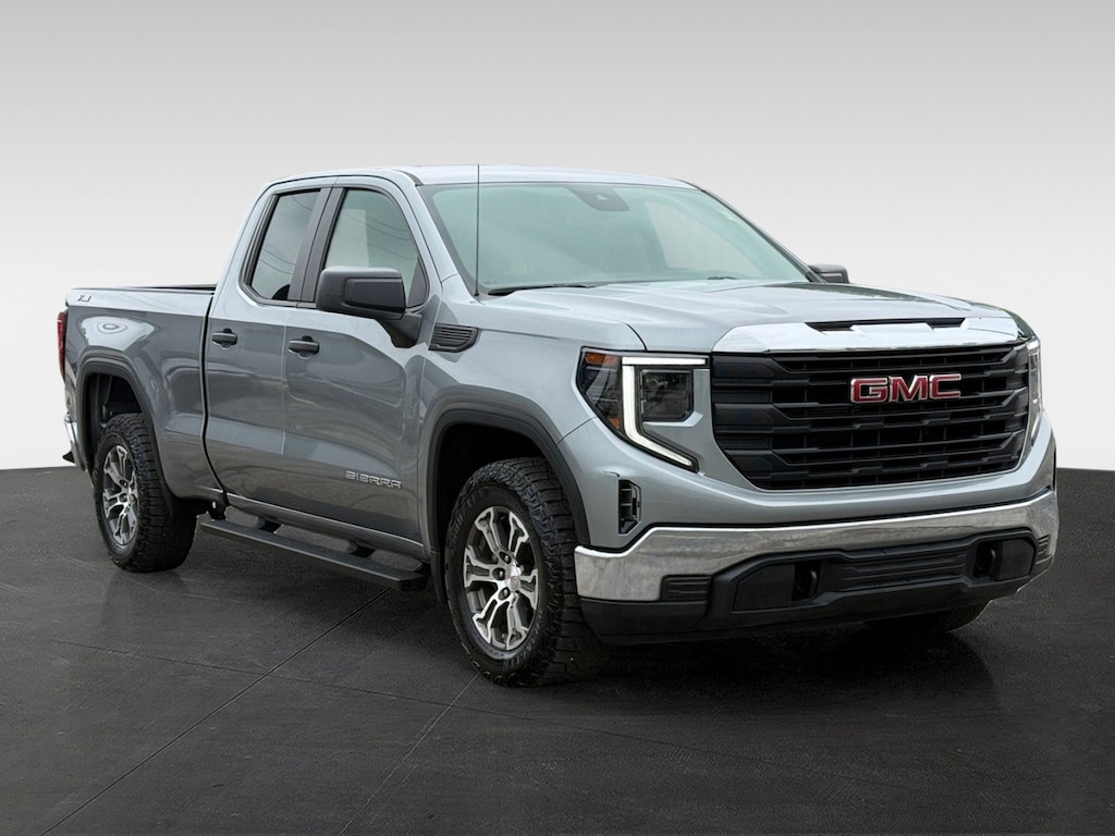 Used 2023 GMC Sierra 1500 Pro Truck Double Cab