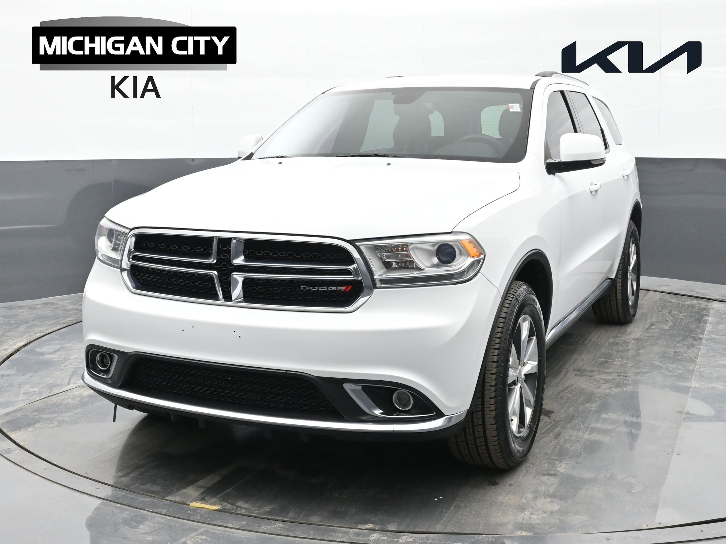 2016 Dodge Durango Limited