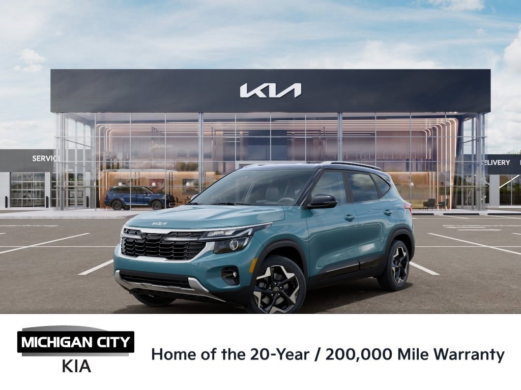 2026 Kia Seltos 2.0 S AWD's photo
