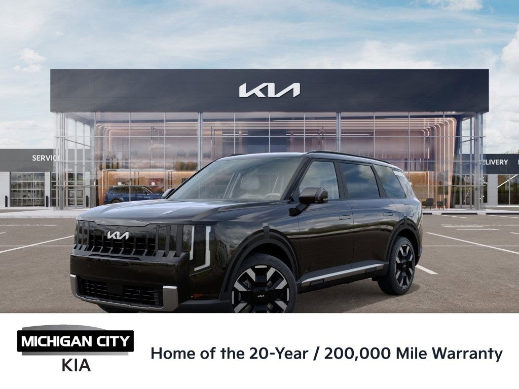 New 2027 Kia Telluride S SUV