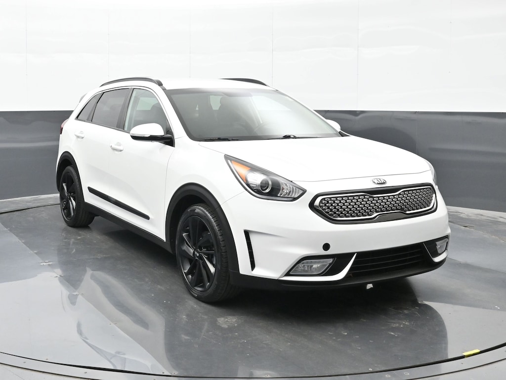 Used 2019 Kia Niro S Touring SUV