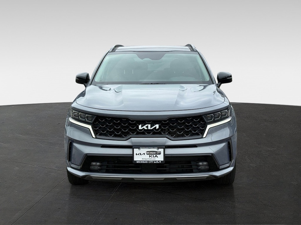 Certified 2022 Kia Sorento SX SUV