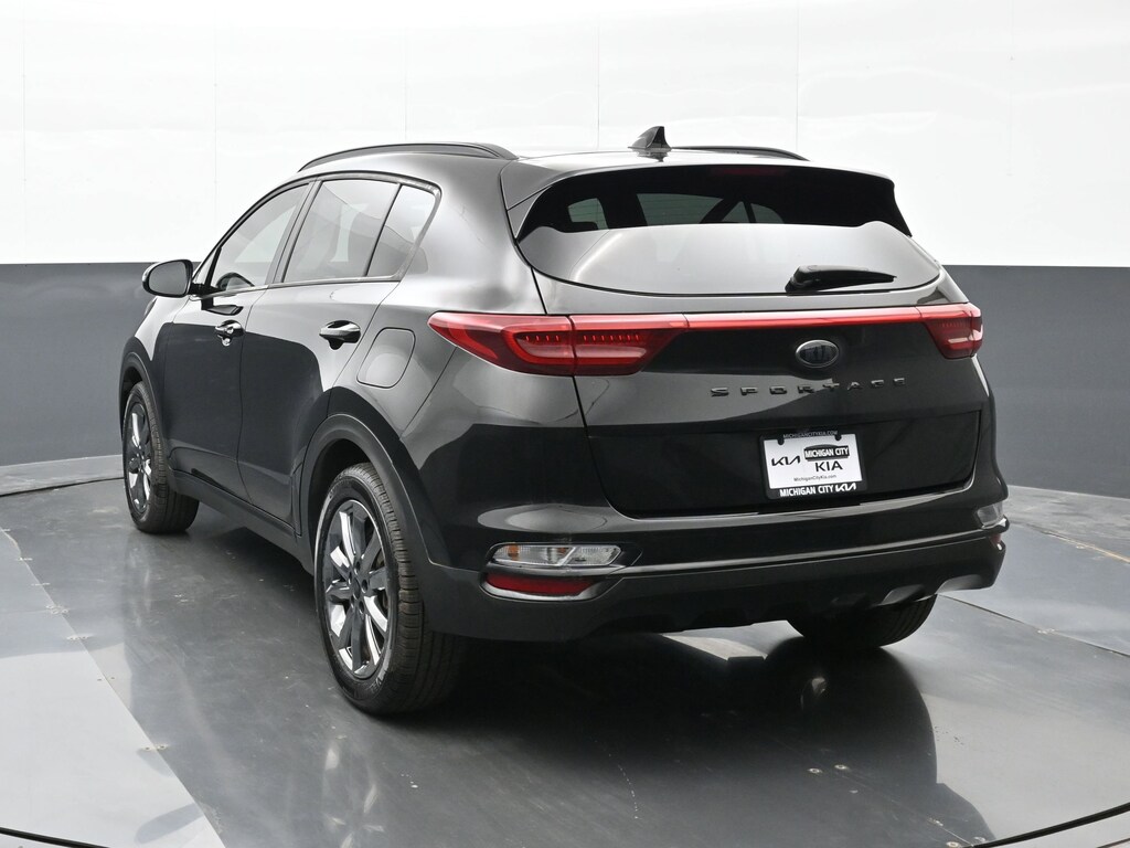 Used 2021 Kia Sportage S SUV
