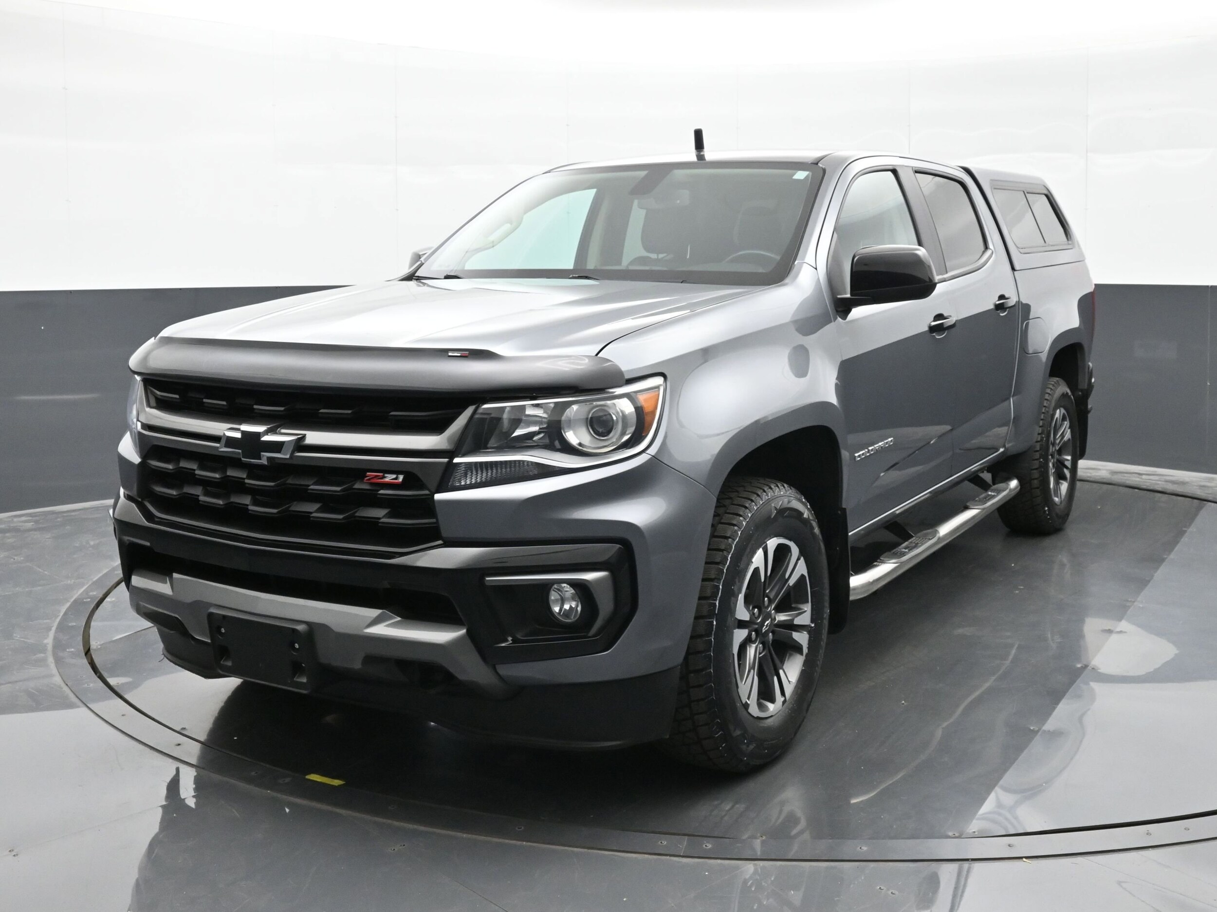 2022 Chevrolet Colorado Z71 photo 4