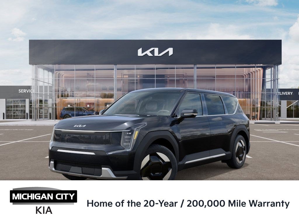 New 2026 Kia EV9 Light Long Range SUV