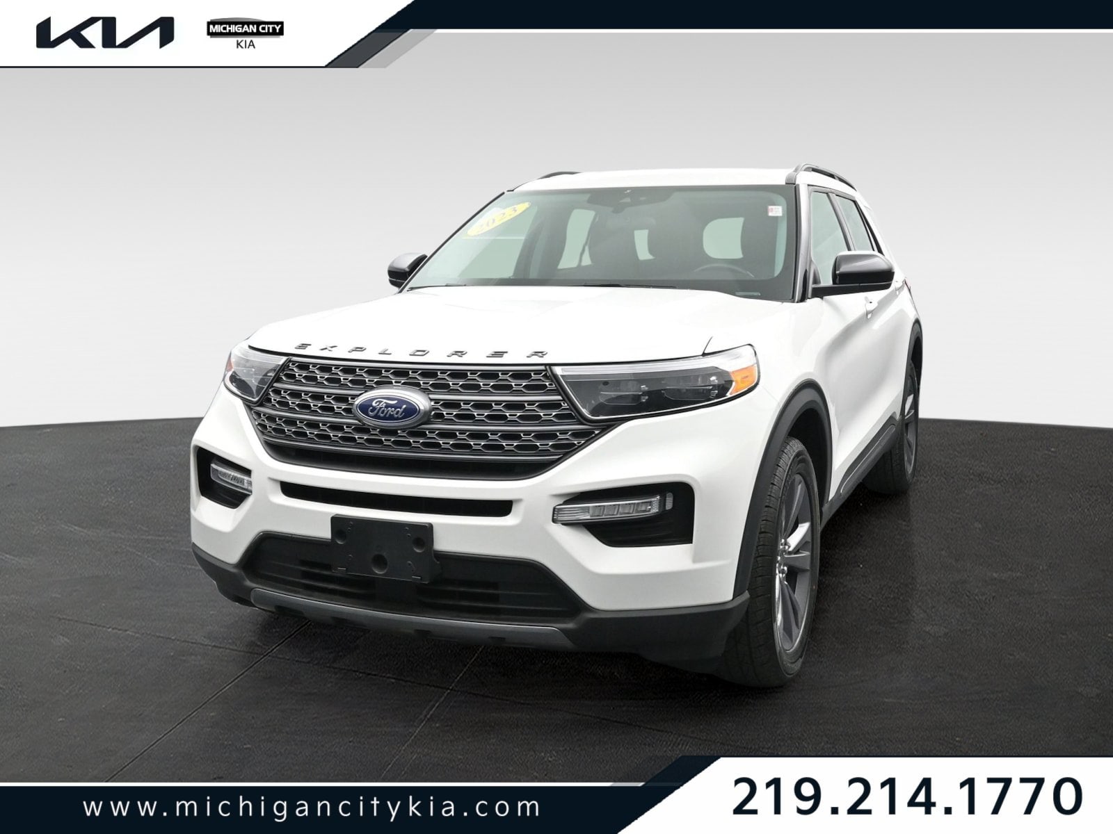 2023 Ford Explorer
