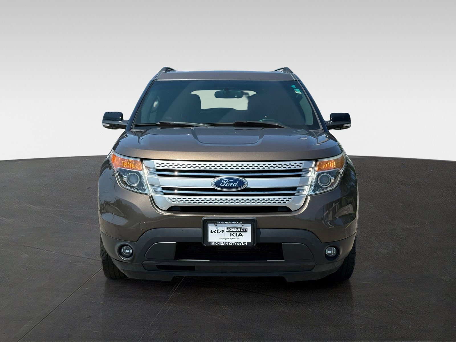 Used 2015 Ford Explorer XLT with VIN 1FM5K8D89FGA32388 for sale in Michigan City, IN