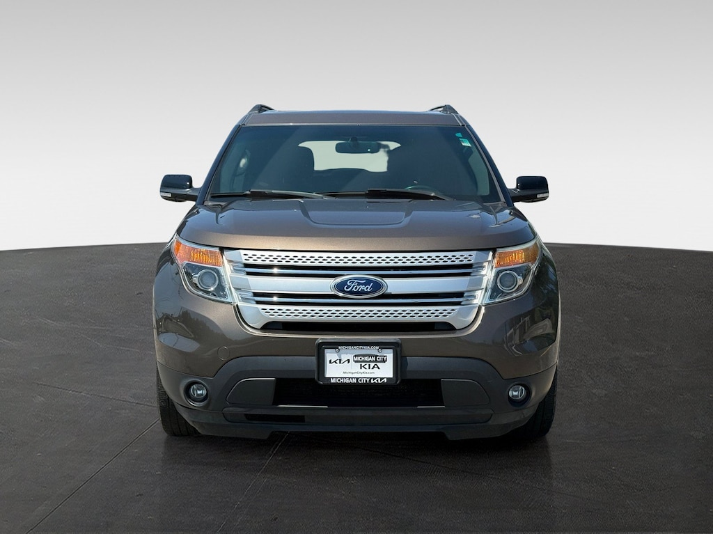 Used 2015 Ford Explorer XLT SUV