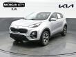 Certified 2022 Kia Sportage LX SUV