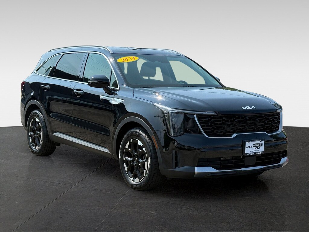 Certified 2024 Kia Sorento S SUV