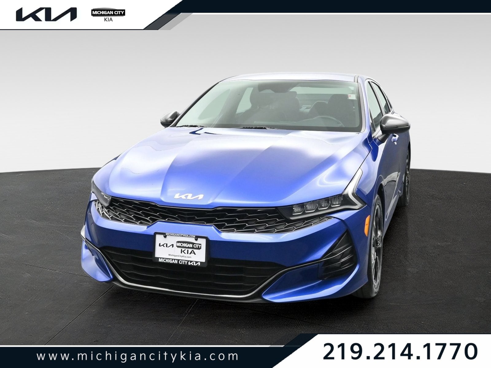 2023 Kia K5