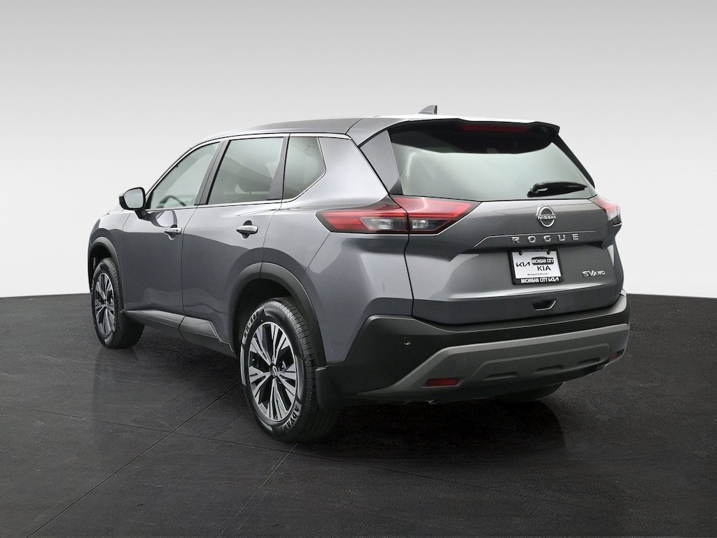 Used 2023 Nissan Rogue SV SUV