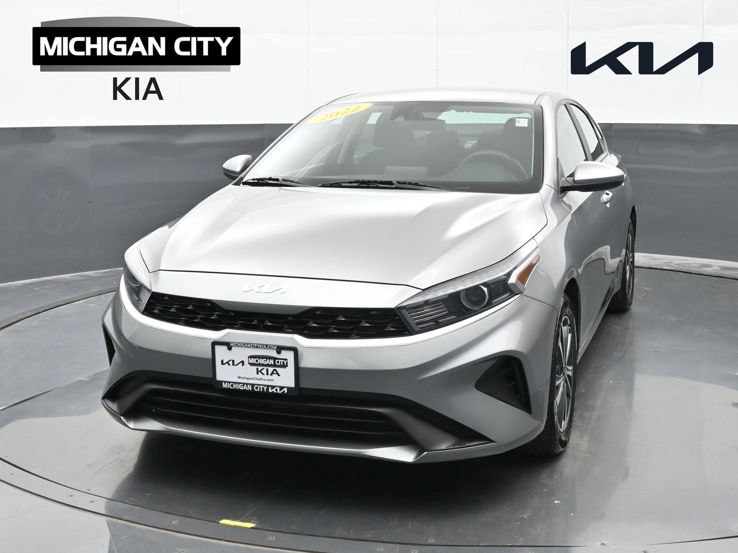 2022 Kia FORTE LXS