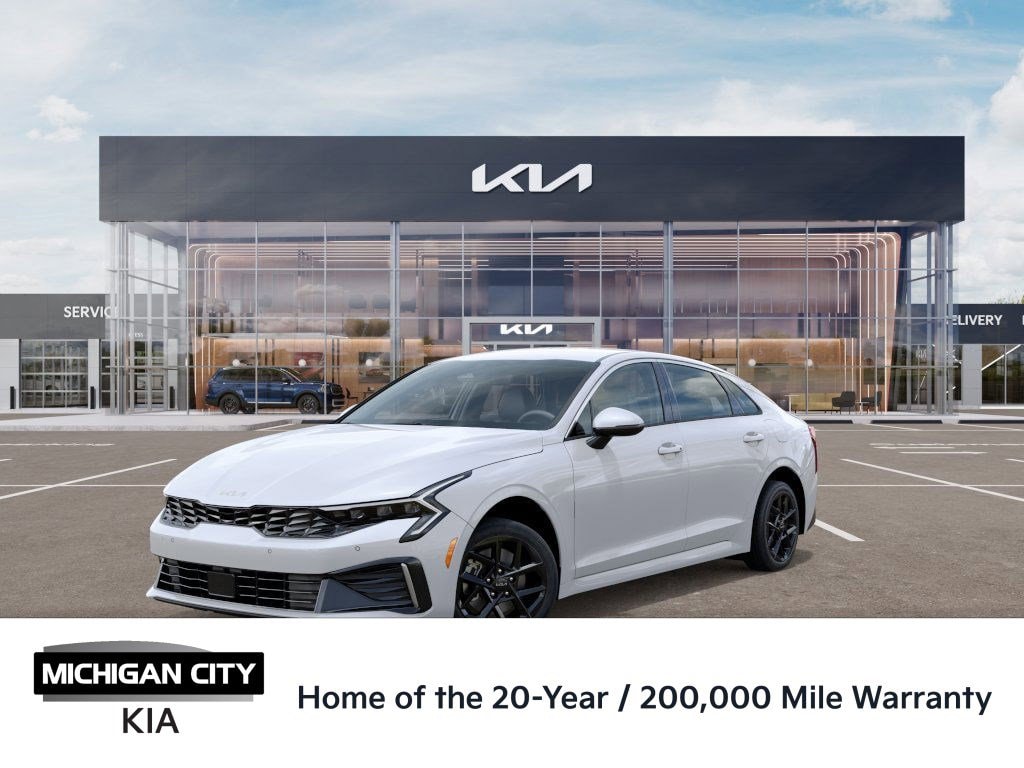 2026 Kia K5 Sedan 
