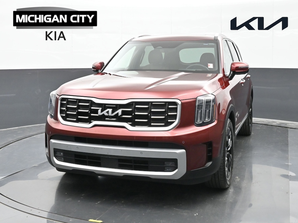 Certified 2023 Kia Telluride SX-P SUV