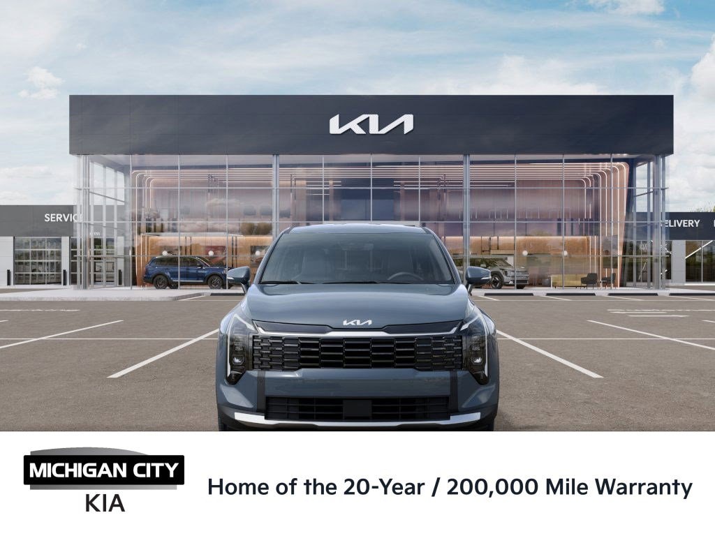 2026 Kia Sportage Hybrid SUV 