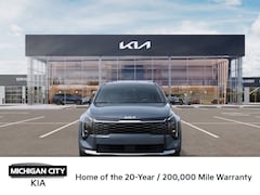 2026 Kia Sportage Hybrid S SUV