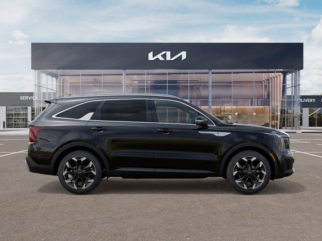 2026 Kia Sorento EX - Photo 7