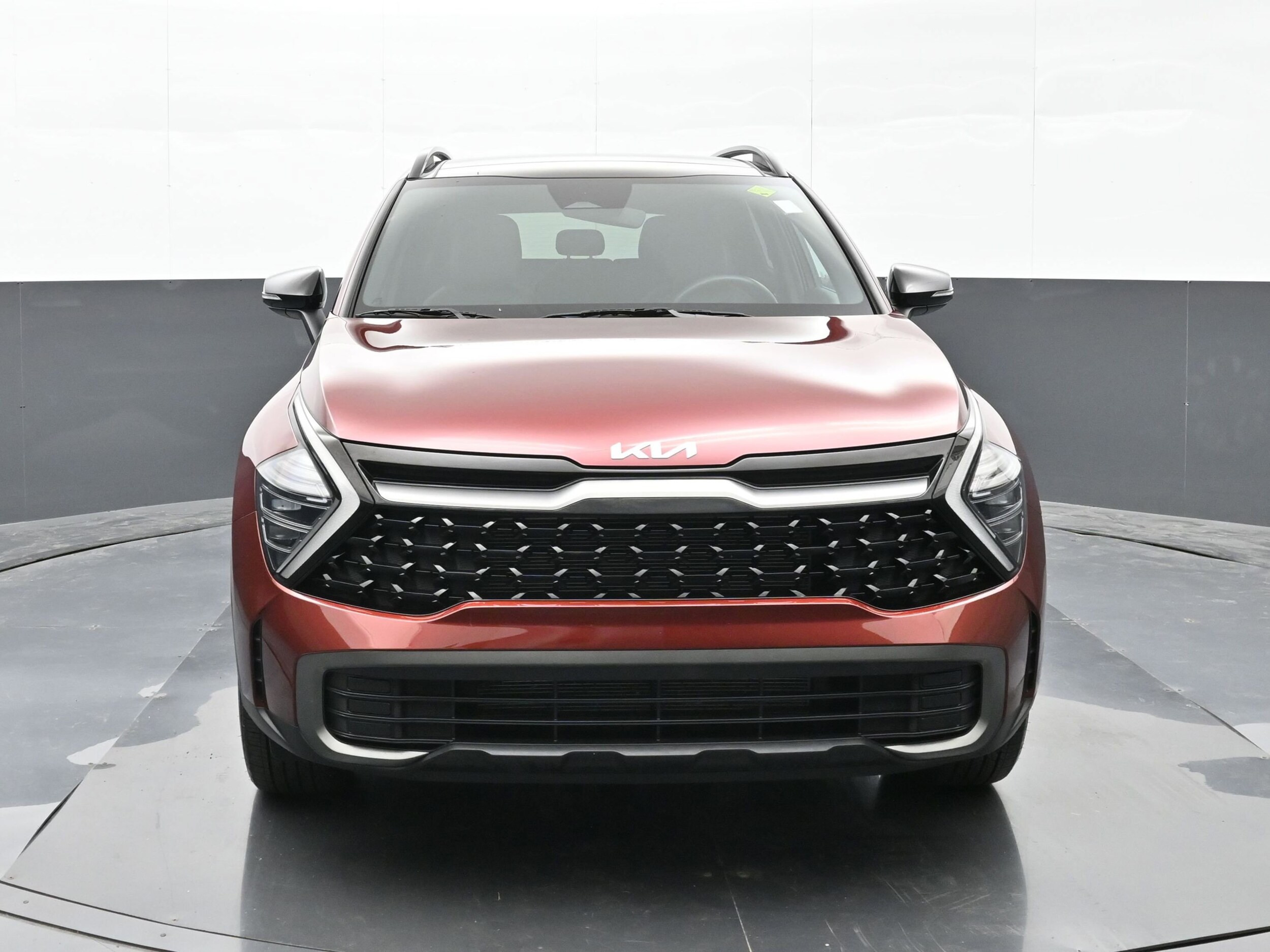 2024 Kia Sportage X-Line photo 3