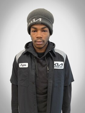 Staff member Jayleb Pearson from ID_8403c244917e