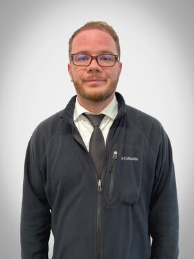 Staff member Aaron Adair from ID_dcd3a87909b9