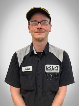 Staff member Colin Franz from ID_8403c244917e