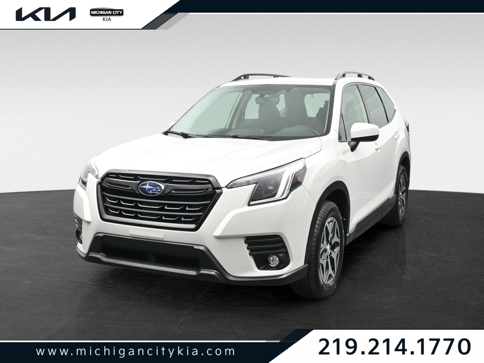 2024 Subaru Forester
