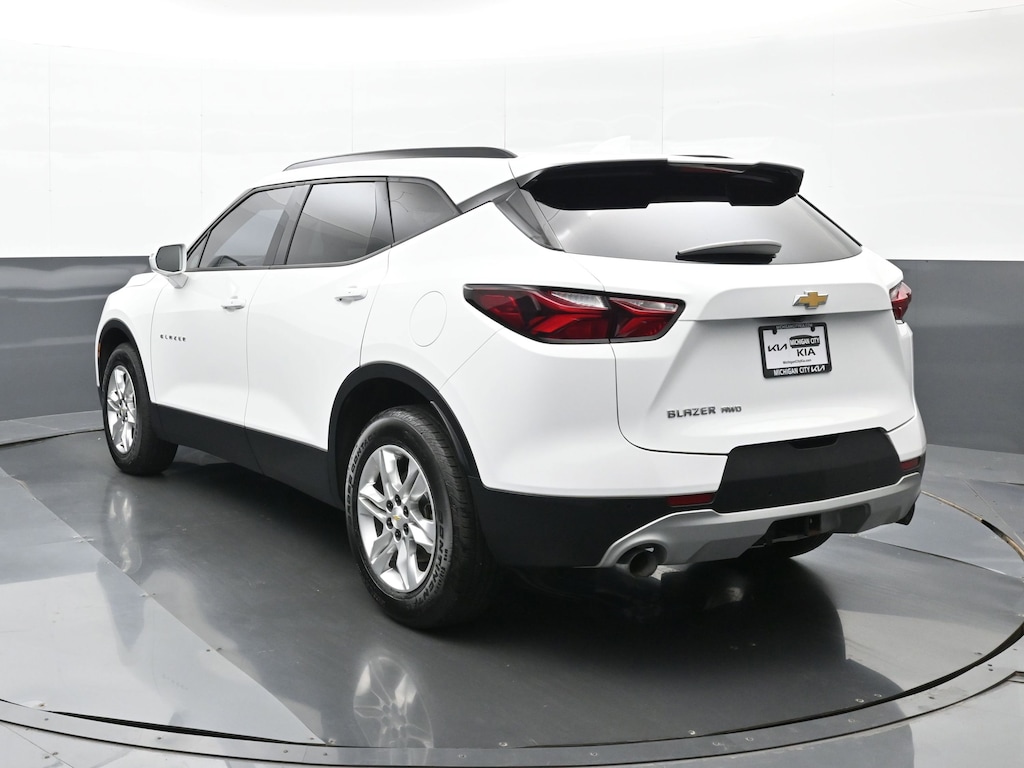 Used 2019 Chevrolet Blazer Base w/2LT SUV