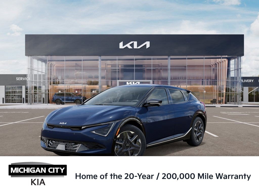 2025 Kia EV6 Light L/R's photo