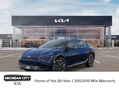 2025 Kia EV6 Light Long Range SUV