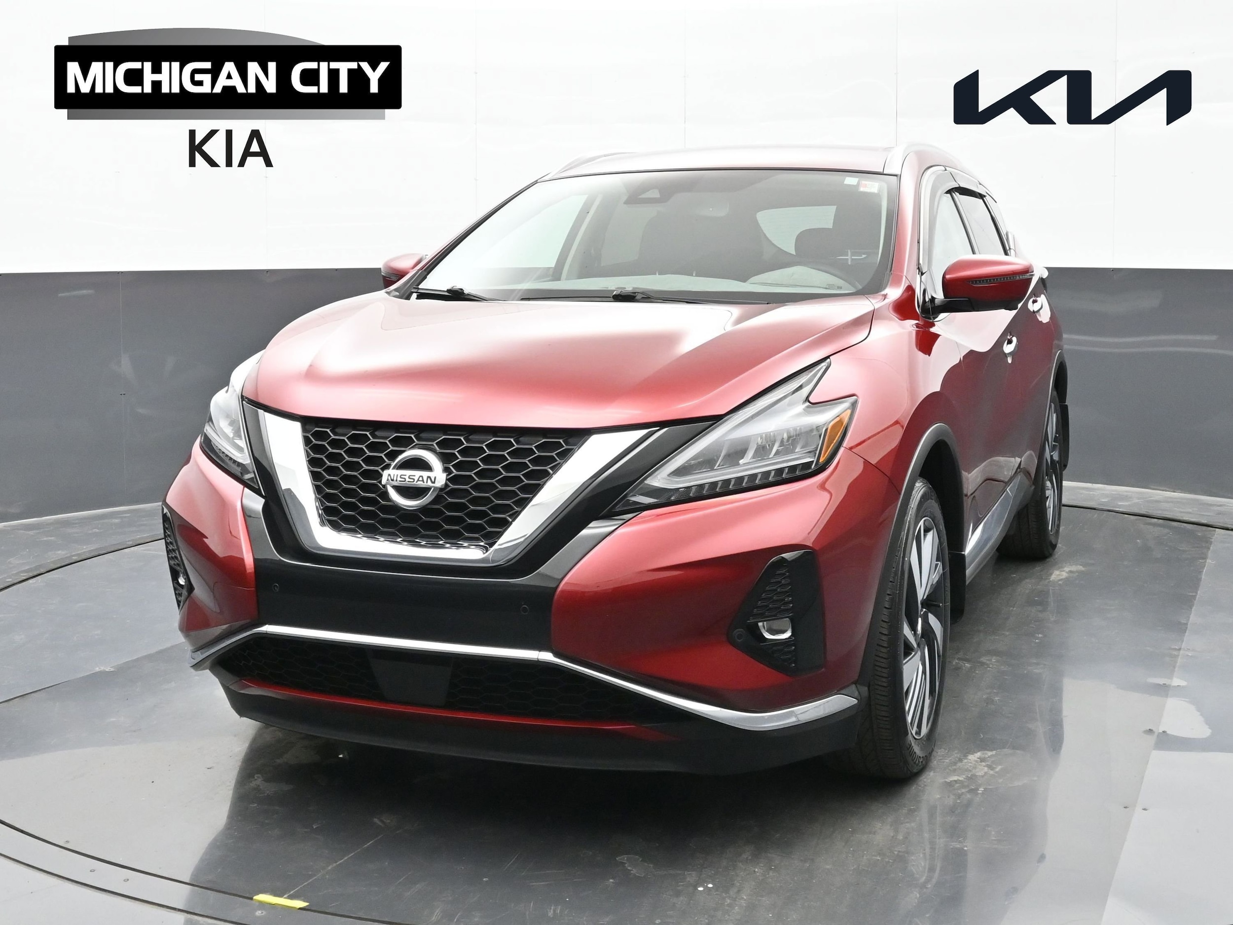 2022 Nissan Murano SL's photo