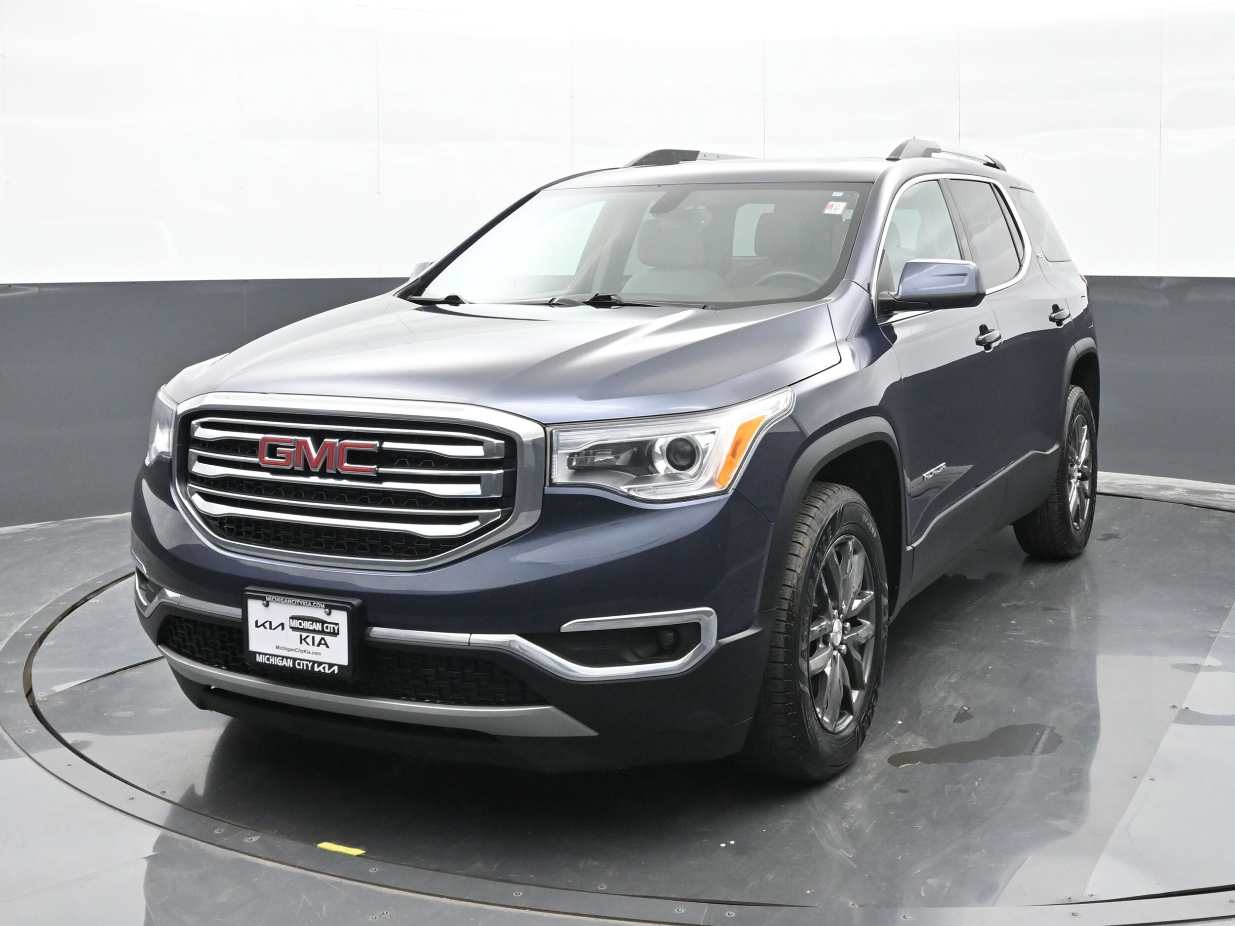 2018 Gmc Acadia SLT photo 3