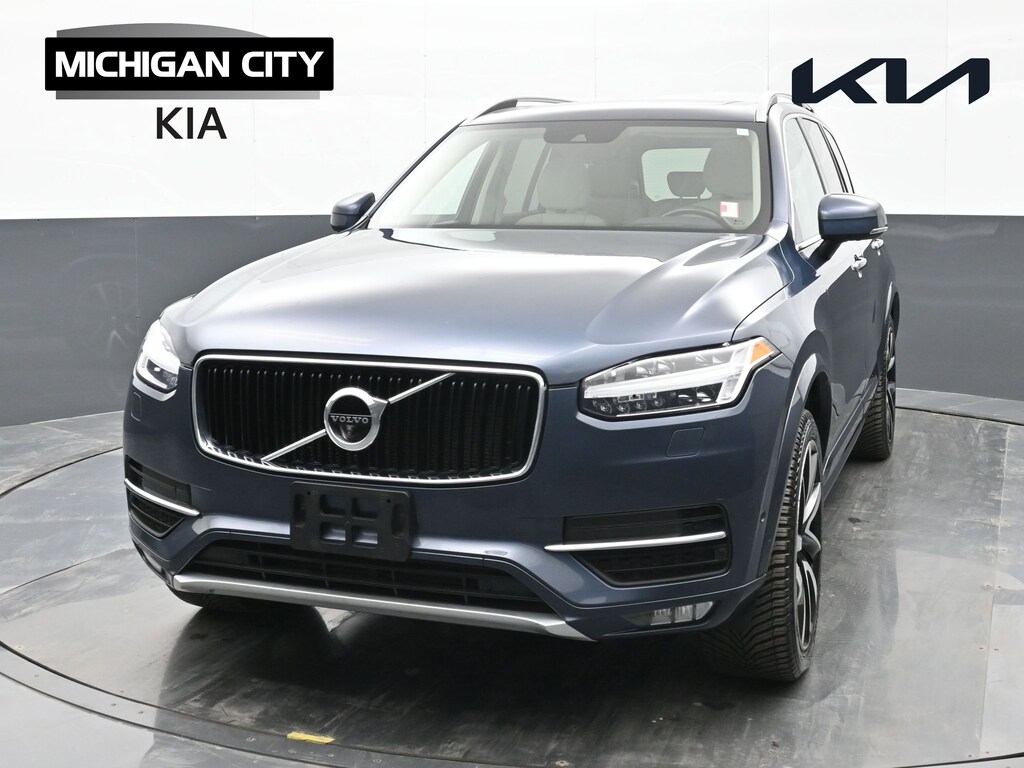 Used 2018 Volvo XC90 T6 AWD Momentum (7 Passenger) SUV