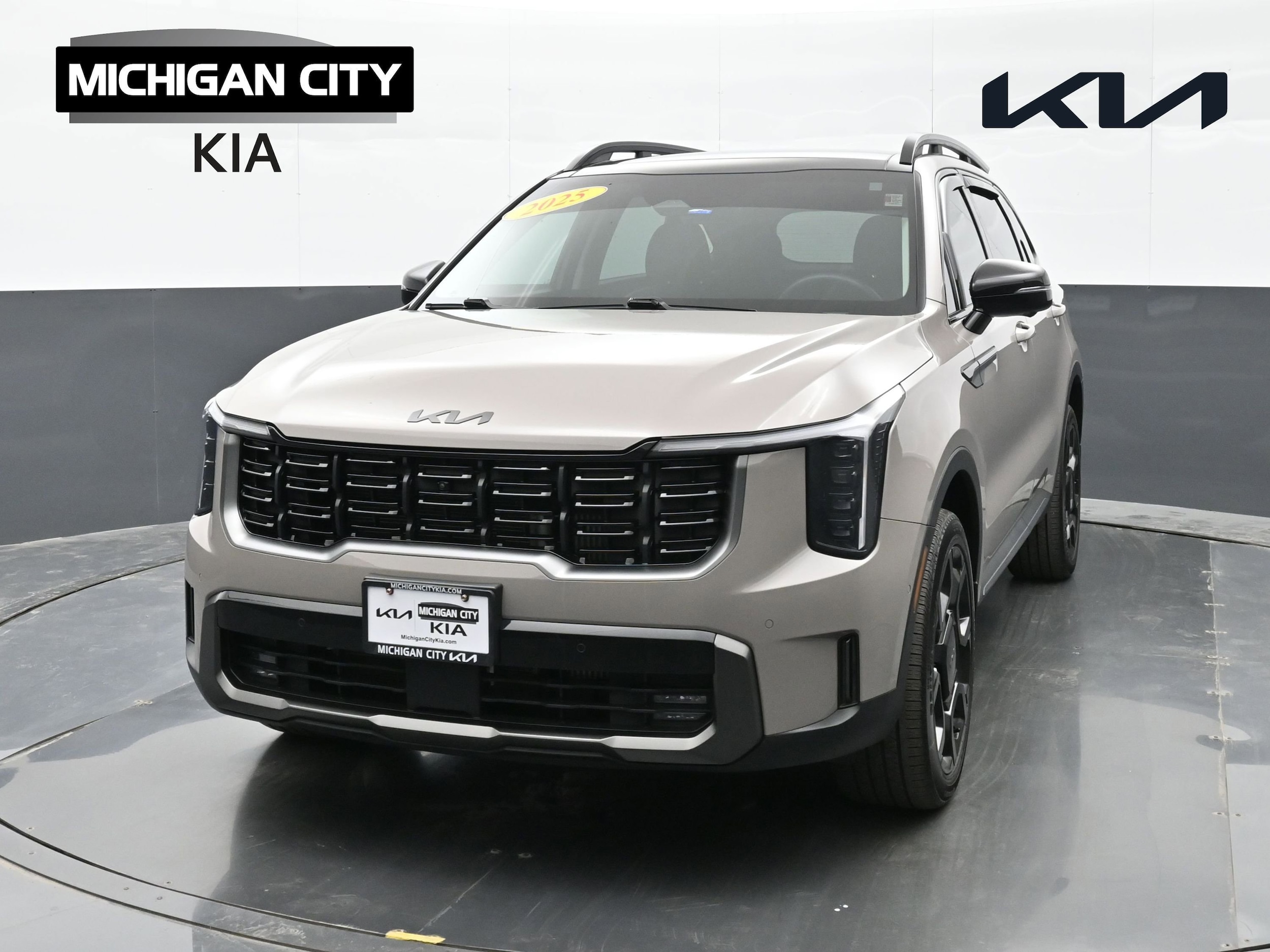 2025 Kia Sorento SUV 