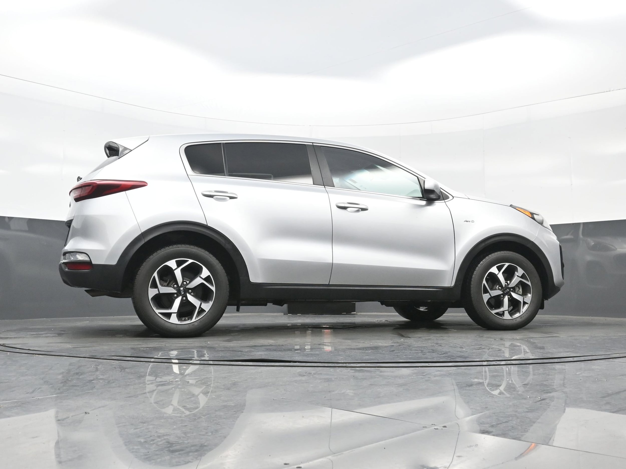 2022 Kia Sportage LX - Photo 41