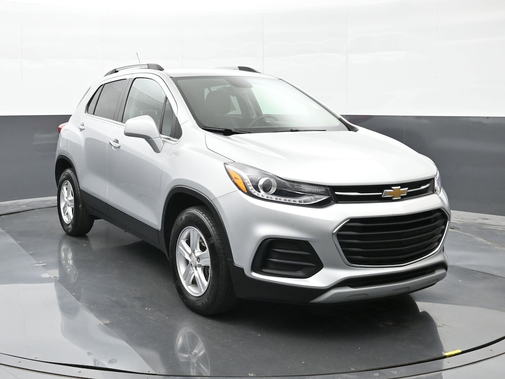 Used 2018 Chevrolet Trax LT SUV