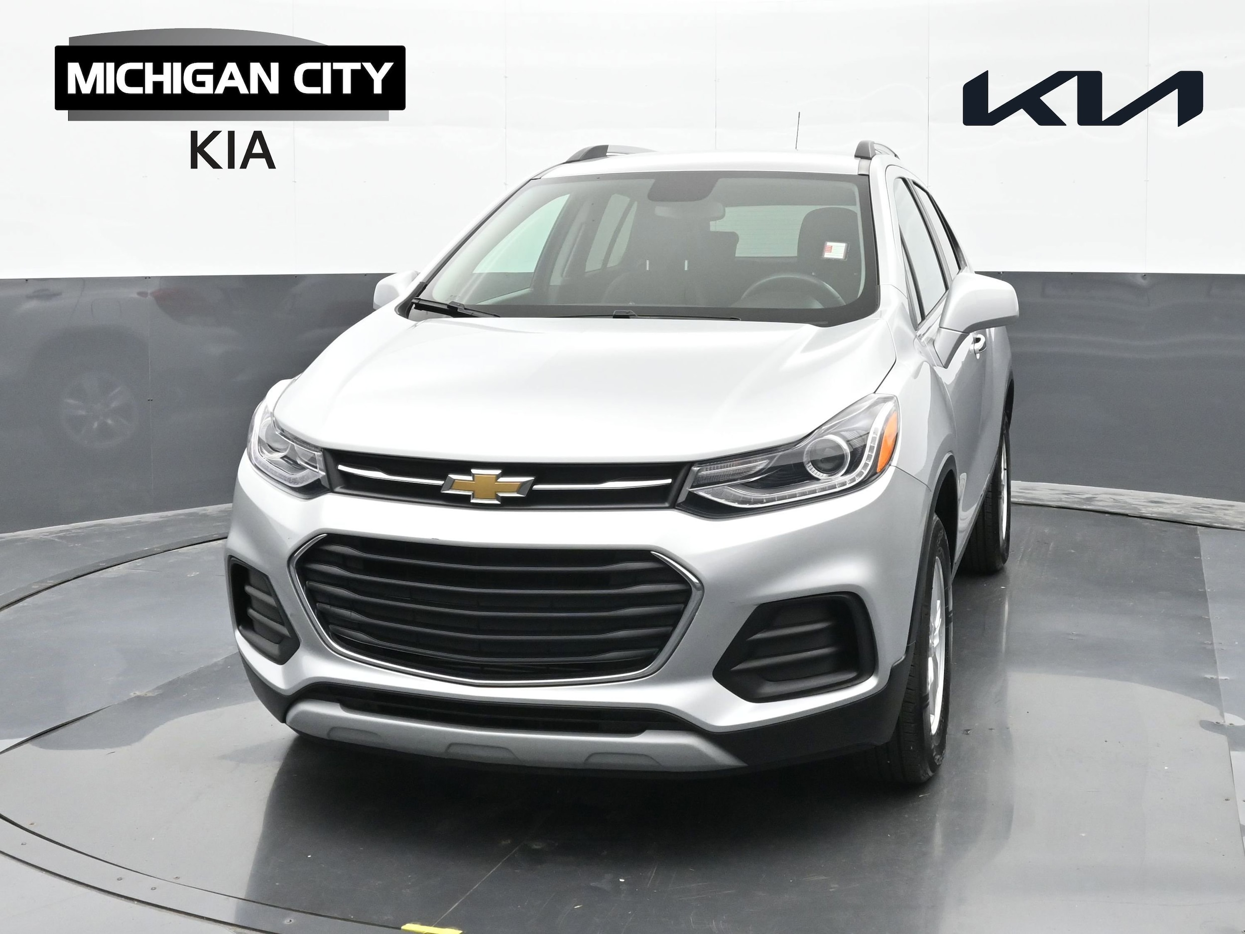 2018 Chevrolet Trax