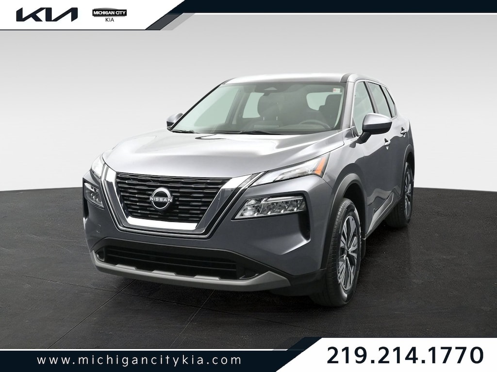 Used 2023 Nissan Rogue SV SUV