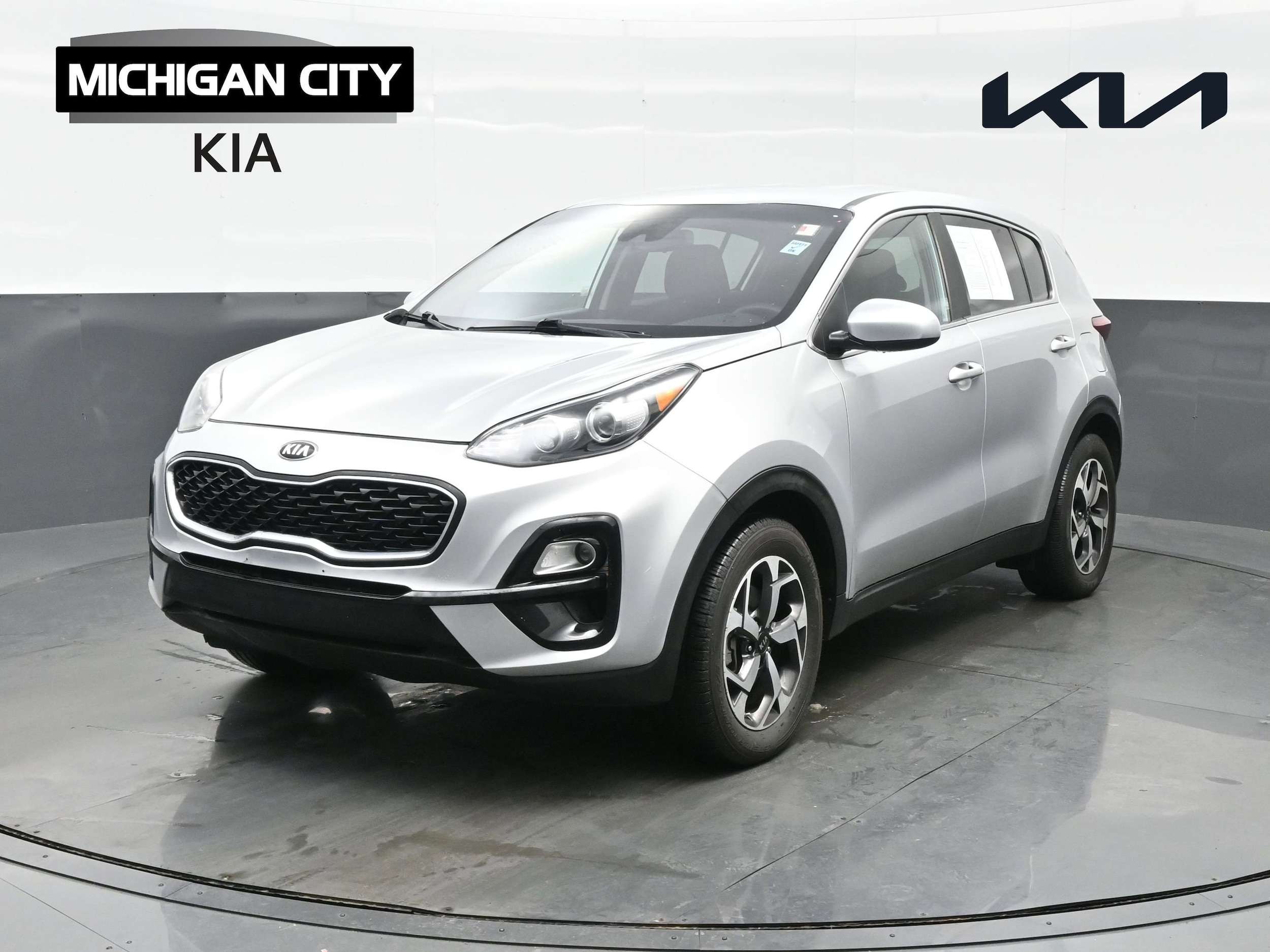 2022 Kia Sportage