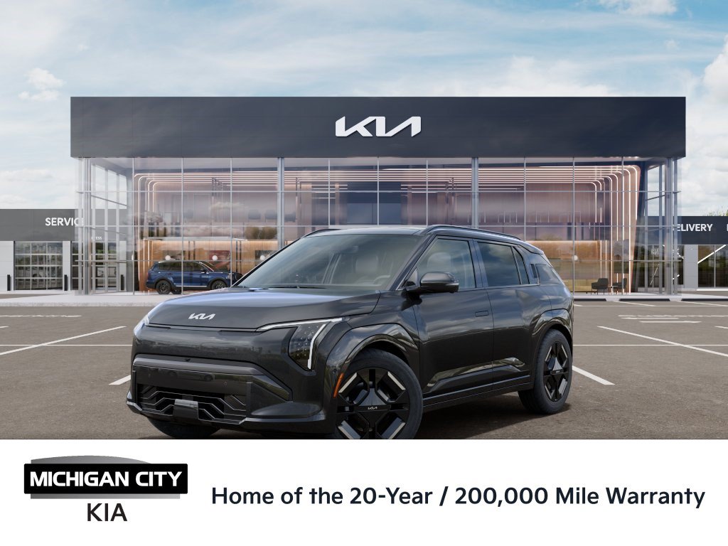 2027 Kia EV3 GT-Line SUV