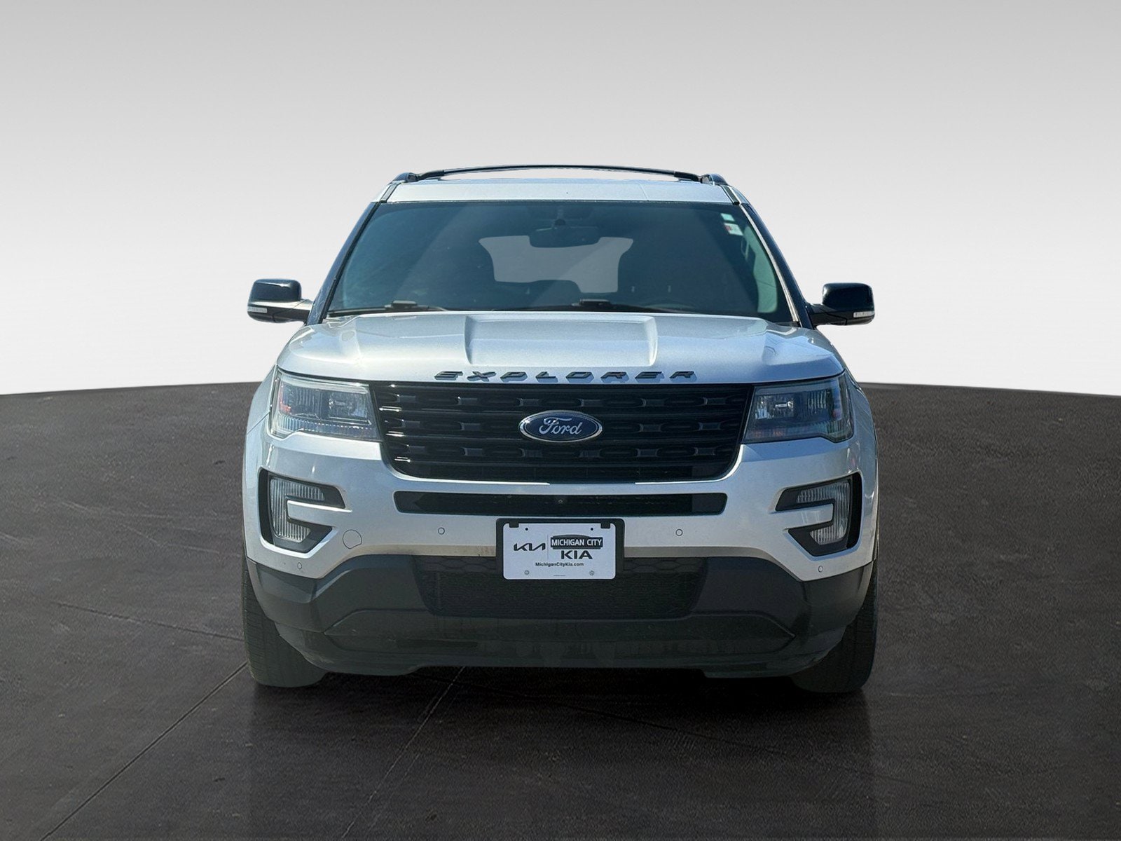Used 2017 Ford Explorer Sport with VIN 1FM5K8GT0HGD11473 for sale in Michigan City, IN