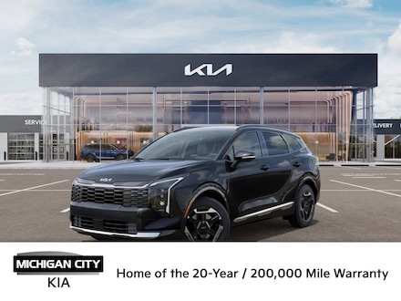 2026 Kia Sportage SX SUV