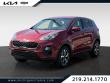 Used 2020 Kia Sportage LX SUV